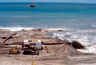 Carlsbad coast. Credit: SANDAG